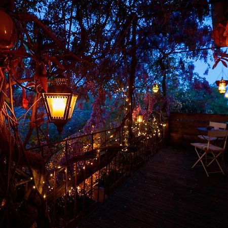 La Vieille Maison - Halte Gourmande Durfort-et-Saint-Martin-de-Sossenac Екстер'єр фото
