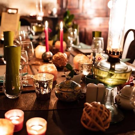 La Vieille Maison - Halte Gourmande Durfort-et-Saint-Martin-de-Sossenac Екстер'єр фото