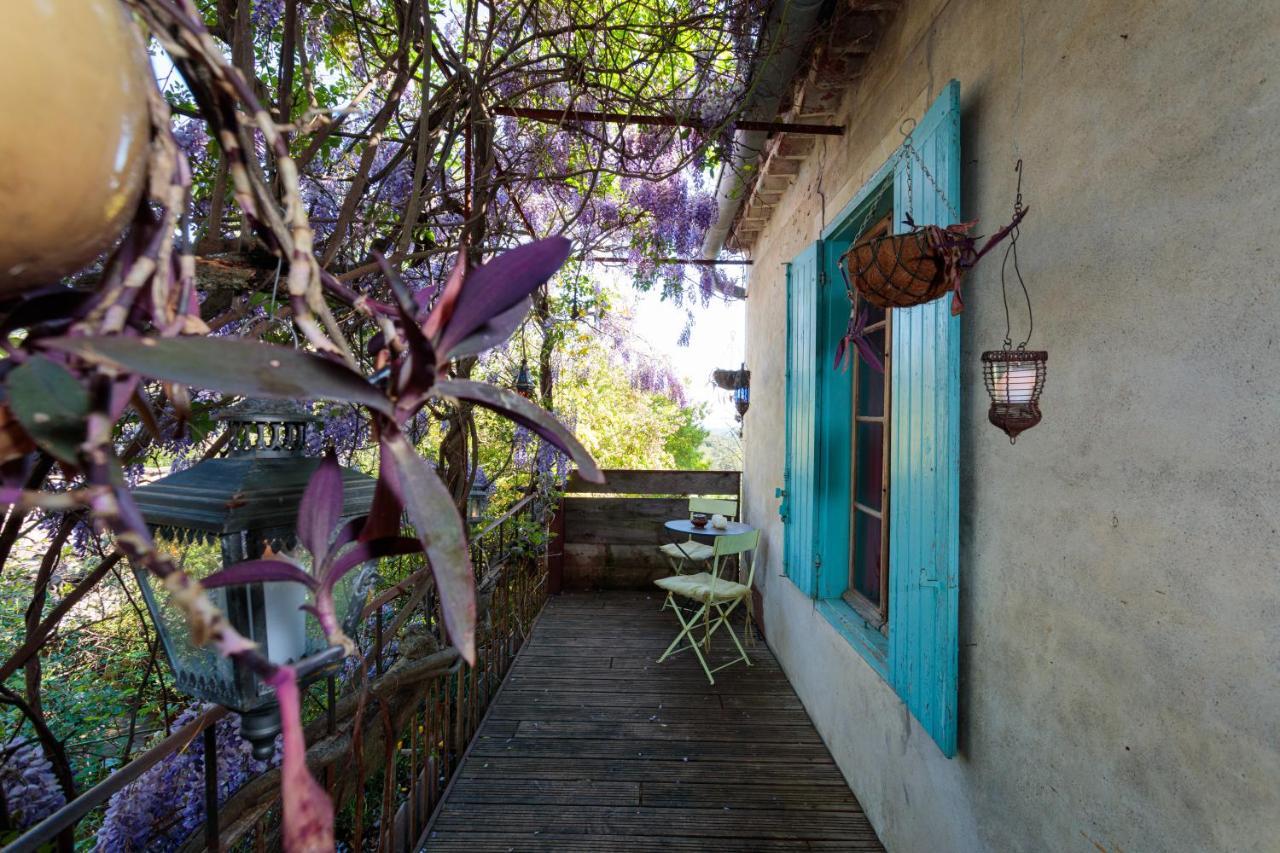 La Vieille Maison - Halte Gourmande Durfort-et-Saint-Martin-de-Sossenac Екстер'єр фото