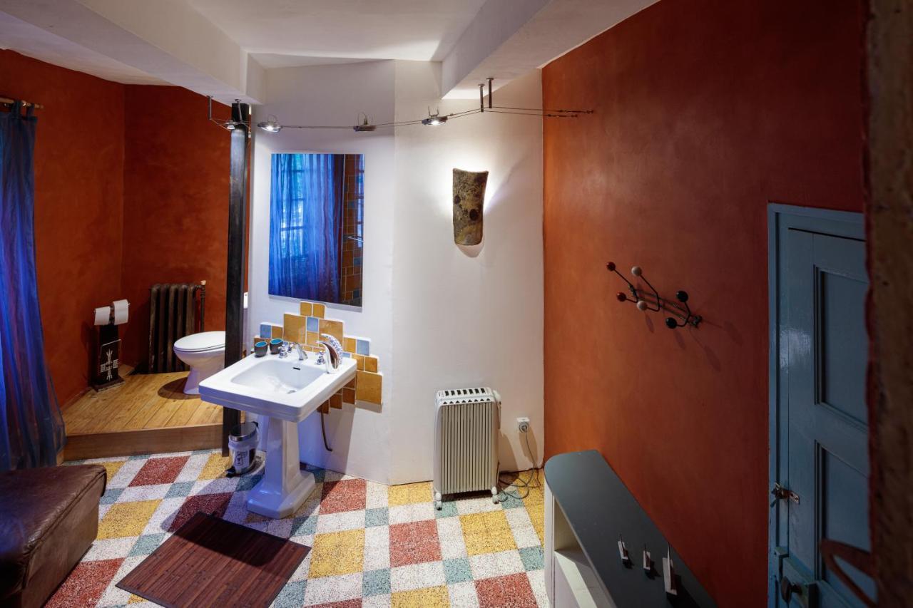 La Vieille Maison - Halte Gourmande Durfort-et-Saint-Martin-de-Sossenac Екстер'єр фото