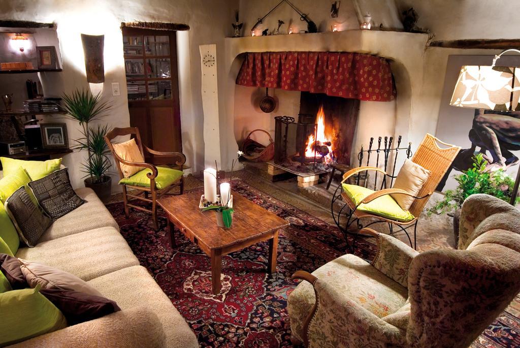 La Vieille Maison - Halte Gourmande Durfort-et-Saint-Martin-de-Sossenac Екстер'єр фото