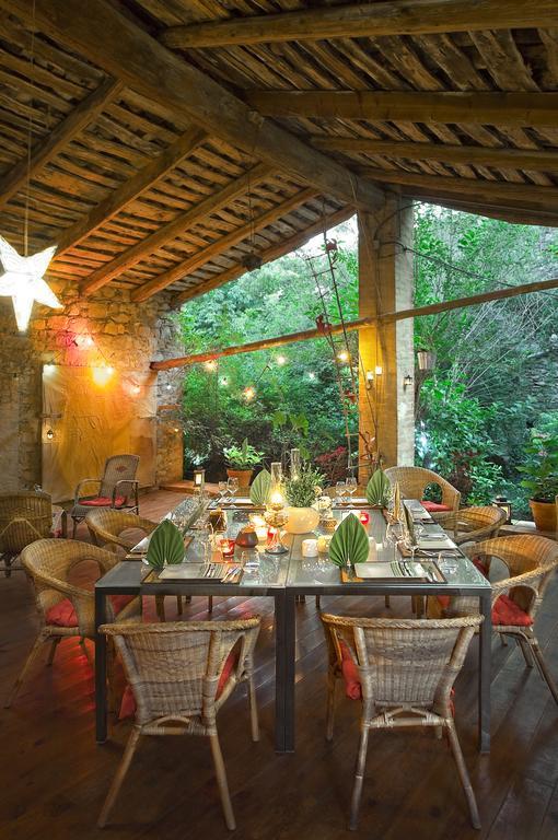 La Vieille Maison - Halte Gourmande Durfort-et-Saint-Martin-de-Sossenac Екстер'єр фото