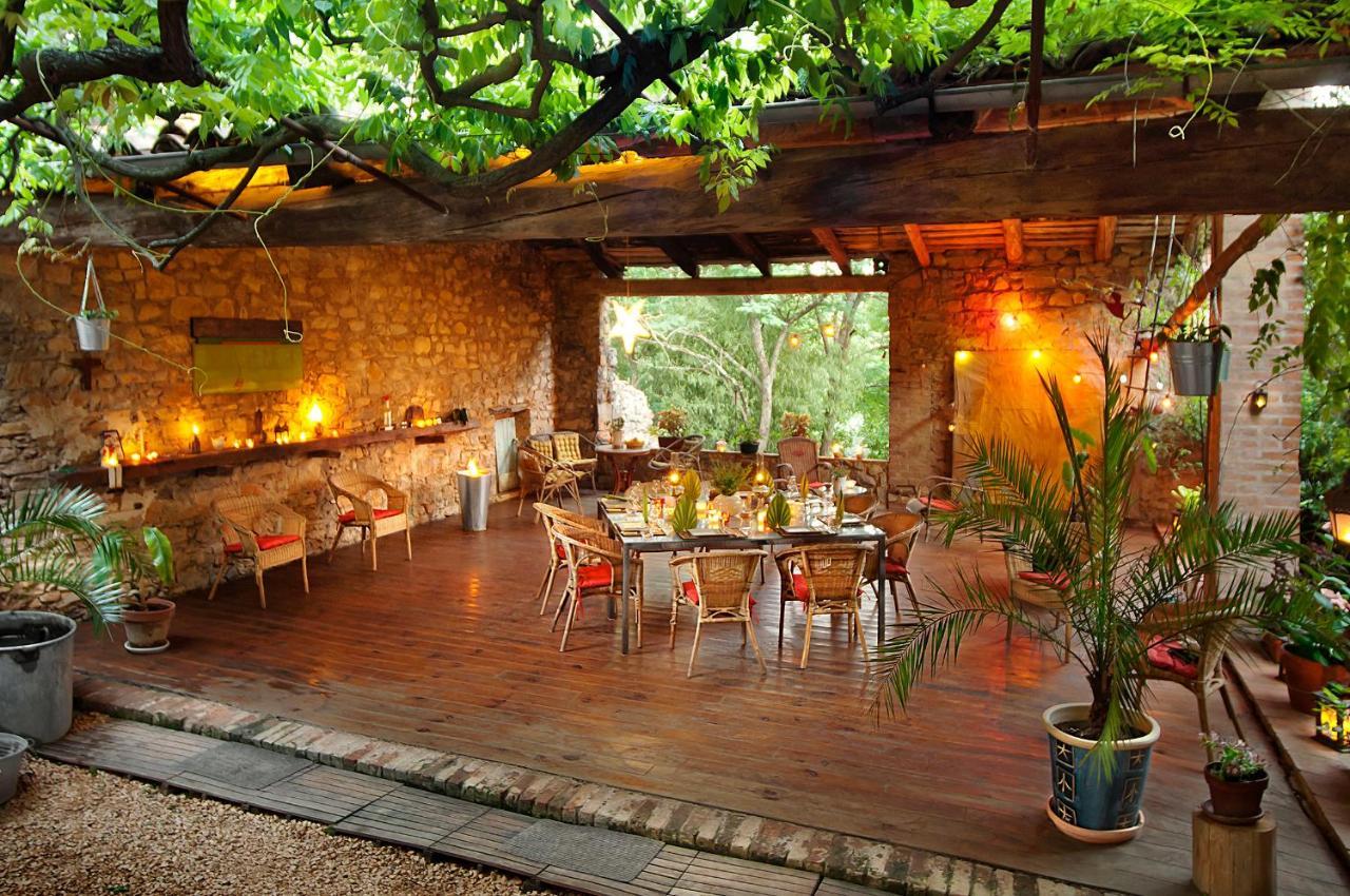 La Vieille Maison - Halte Gourmande Durfort-et-Saint-Martin-de-Sossenac Екстер'єр фото