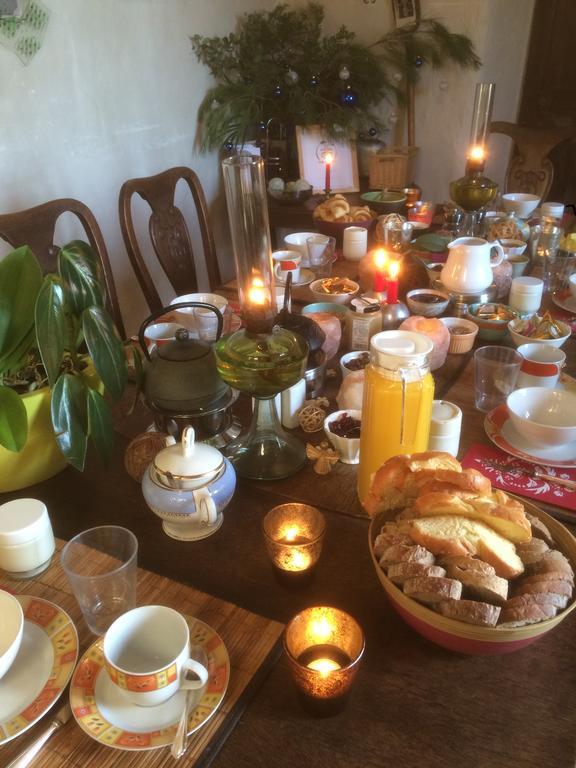 La Vieille Maison - Halte Gourmande Durfort-et-Saint-Martin-de-Sossenac Екстер'єр фото