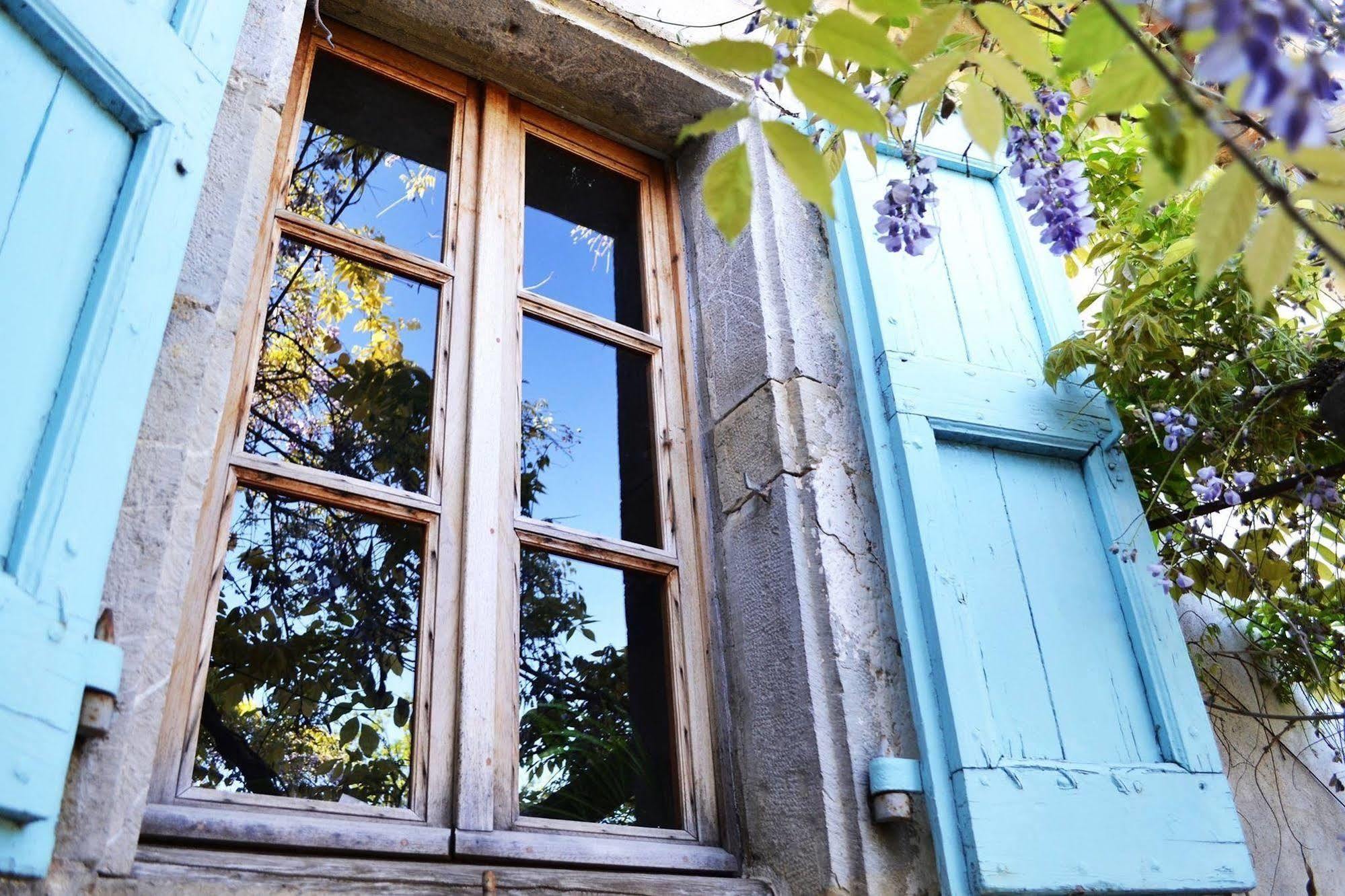 La Vieille Maison - Halte Gourmande Durfort-et-Saint-Martin-de-Sossenac Екстер'єр фото