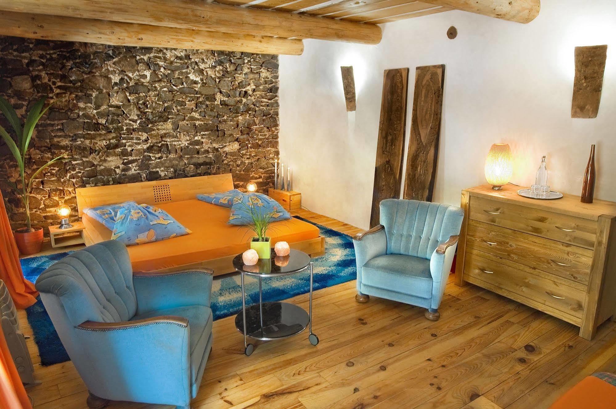 La Vieille Maison - Halte Gourmande Durfort-et-Saint-Martin-de-Sossenac Екстер'єр фото