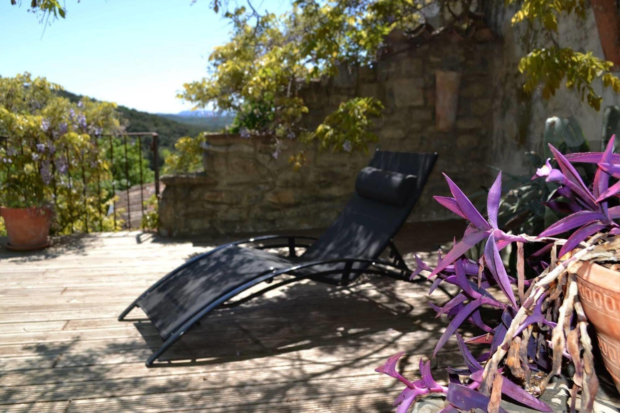 La Vieille Maison - Halte Gourmande Durfort-et-Saint-Martin-de-Sossenac Екстер'єр фото