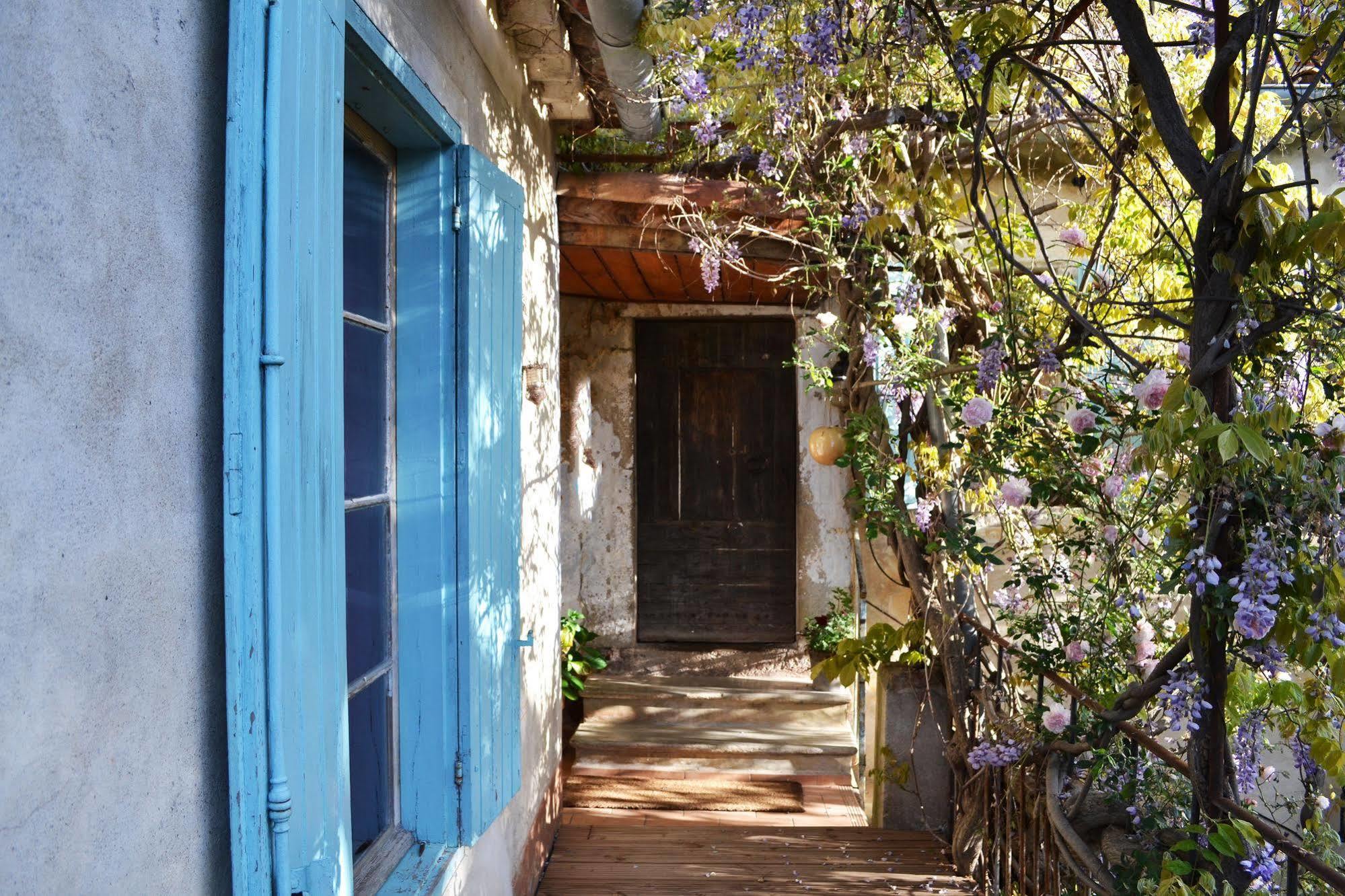 La Vieille Maison - Halte Gourmande Durfort-et-Saint-Martin-de-Sossenac Екстер'єр фото