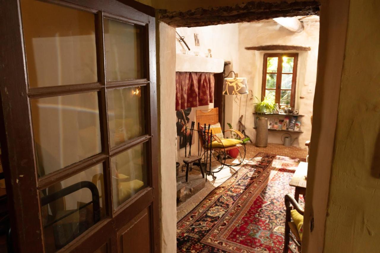 La Vieille Maison - Halte Gourmande Durfort-et-Saint-Martin-de-Sossenac Екстер'єр фото