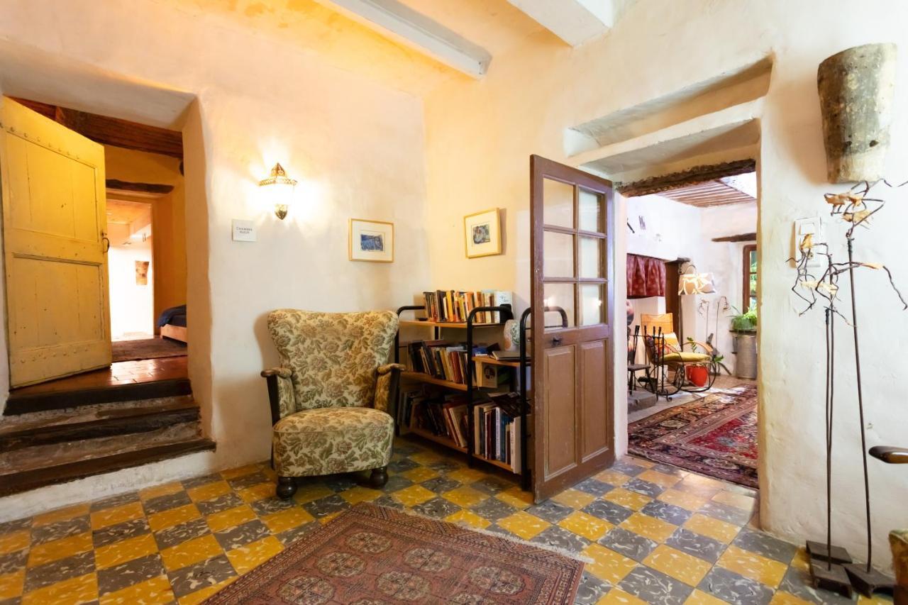 La Vieille Maison - Halte Gourmande Durfort-et-Saint-Martin-de-Sossenac Екстер'єр фото