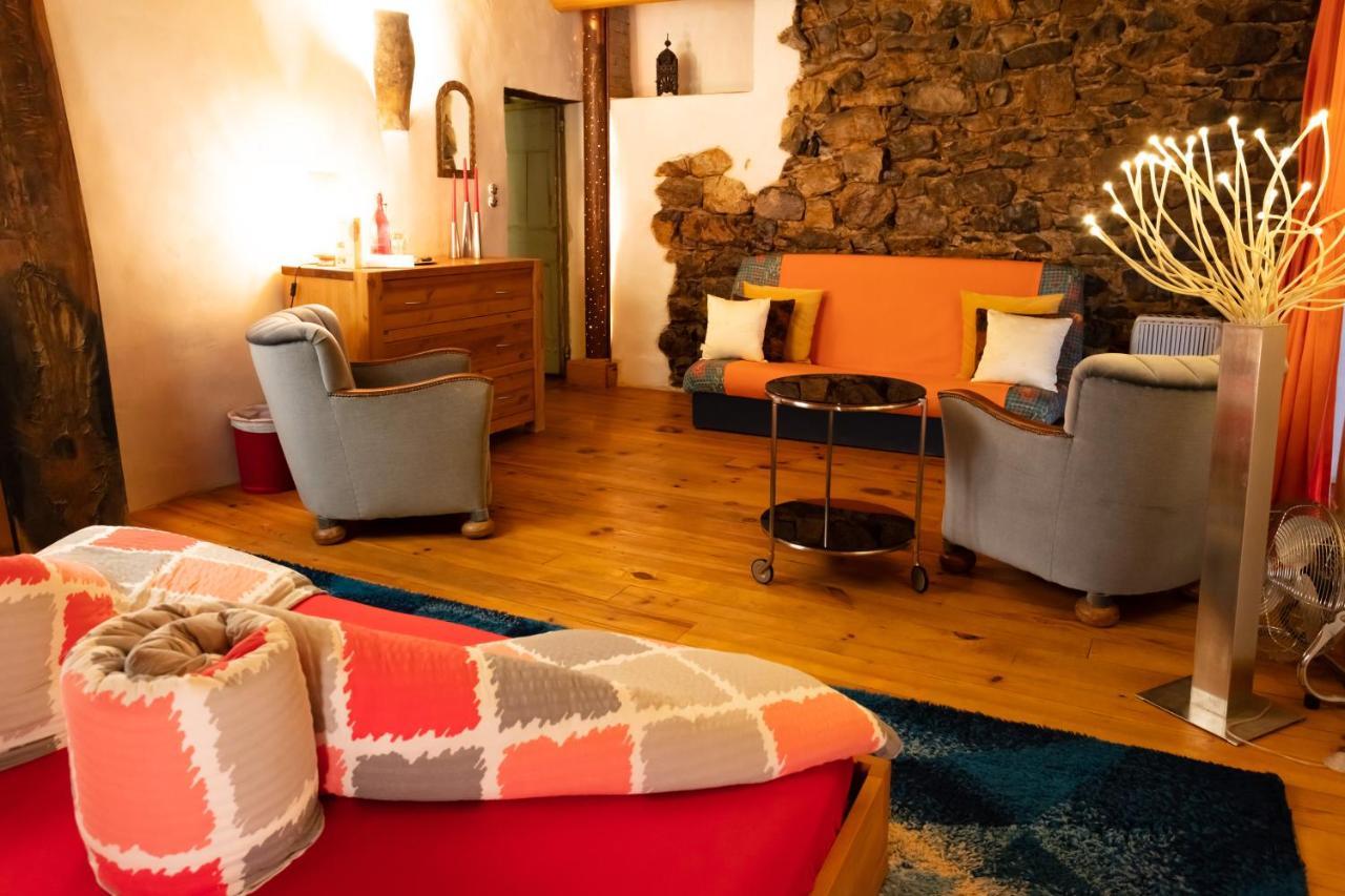 La Vieille Maison - Halte Gourmande Durfort-et-Saint-Martin-de-Sossenac Екстер'єр фото