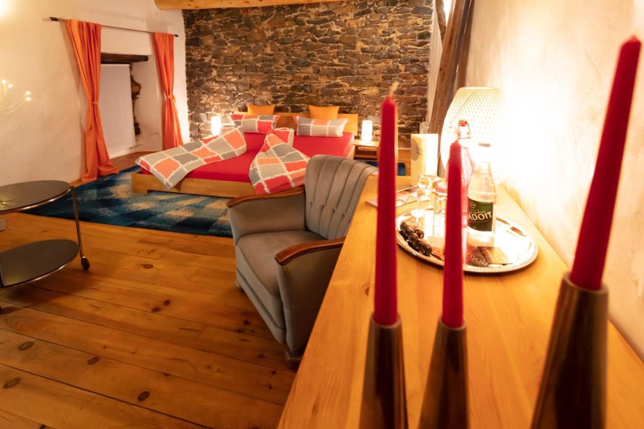 La Vieille Maison - Halte Gourmande Durfort-et-Saint-Martin-de-Sossenac Екстер'єр фото