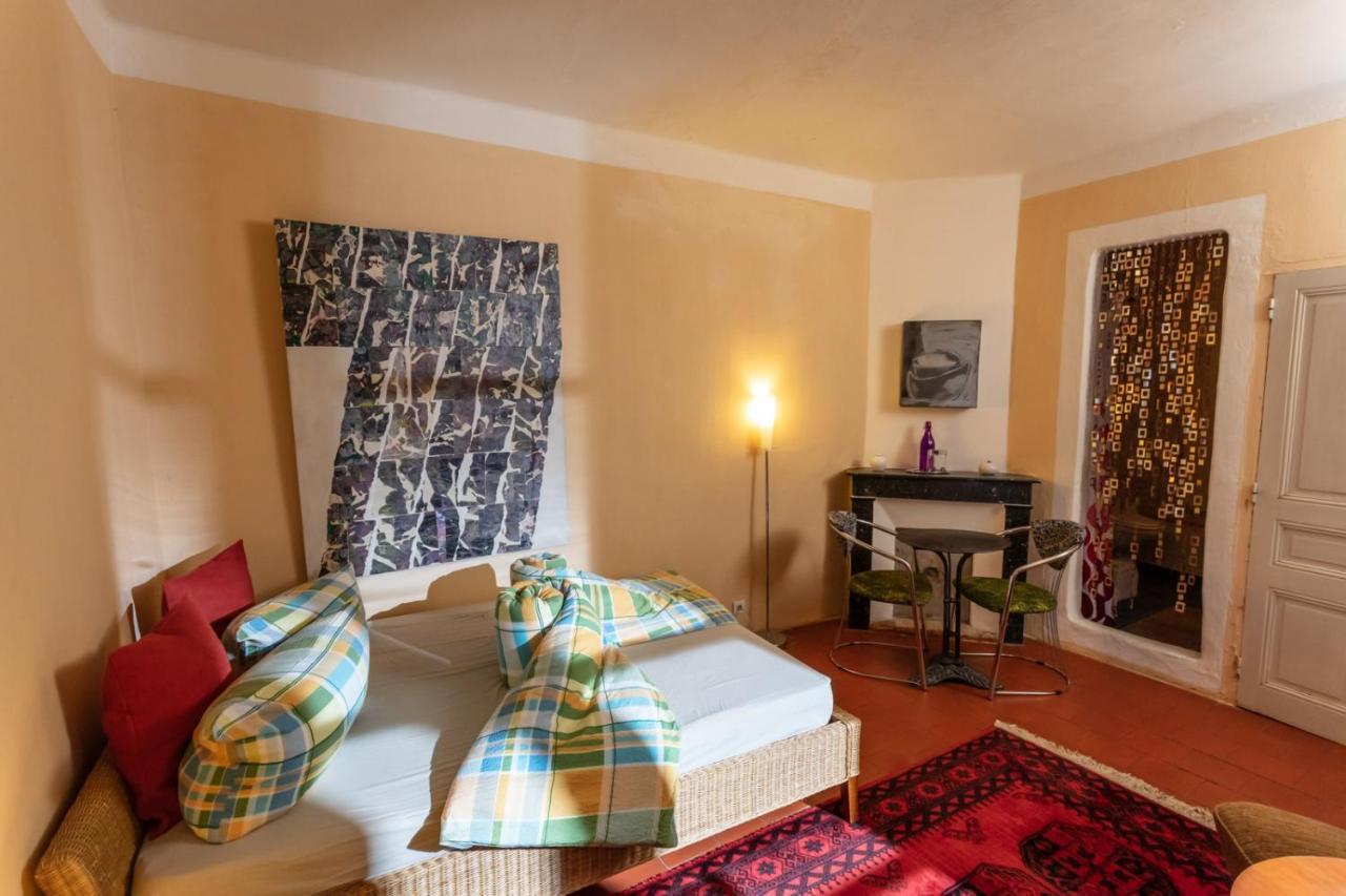 La Vieille Maison - Halte Gourmande Durfort-et-Saint-Martin-de-Sossenac Екстер'єр фото