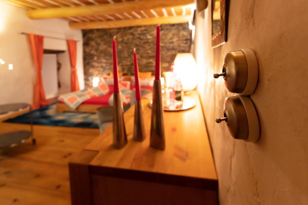 La Vieille Maison - Halte Gourmande Durfort-et-Saint-Martin-de-Sossenac Екстер'єр фото